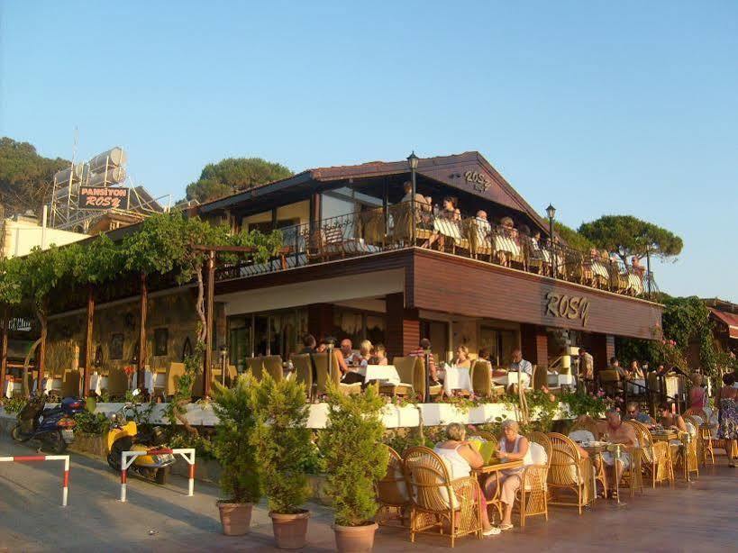 קוסדסי Rosy Hotel מראה חיצוני תמונה